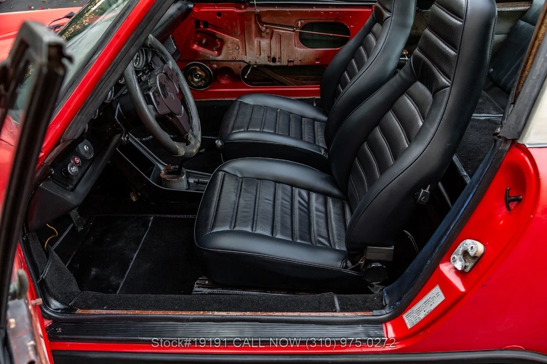 1974 Porsche 911 G-Body - Image 22 of 31