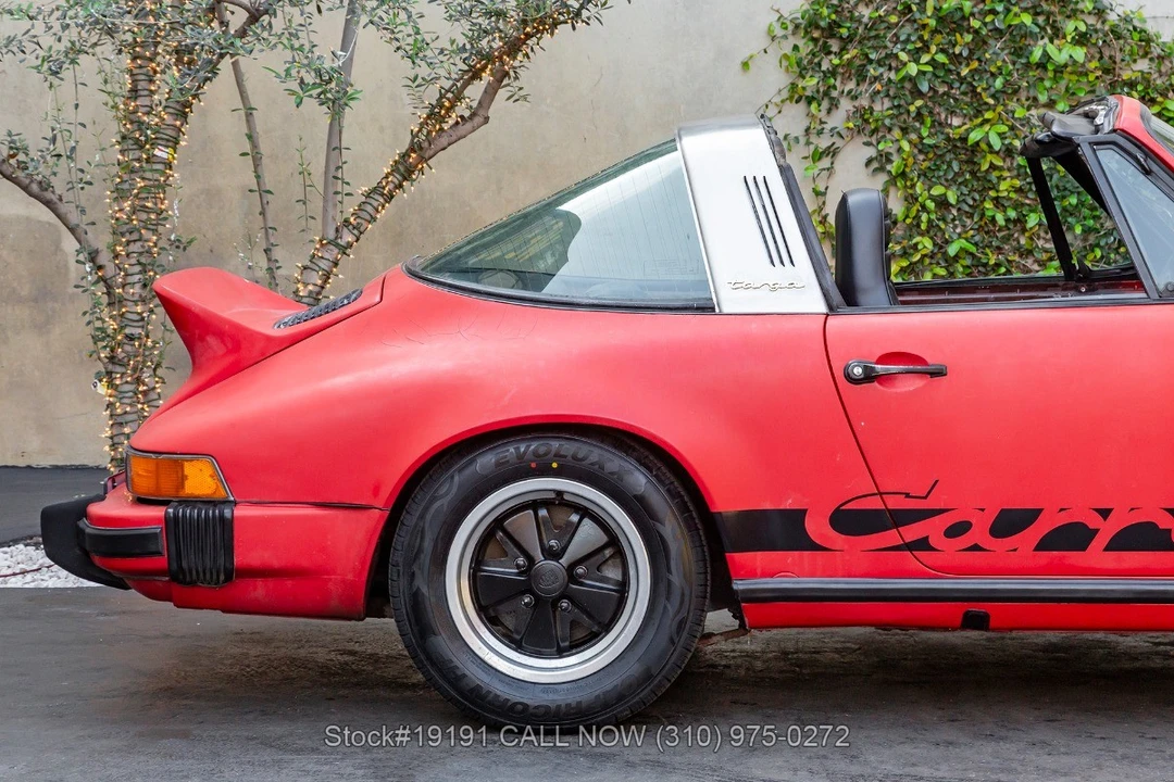 1974 Porsche 911 G-Body - Image 18 of 31