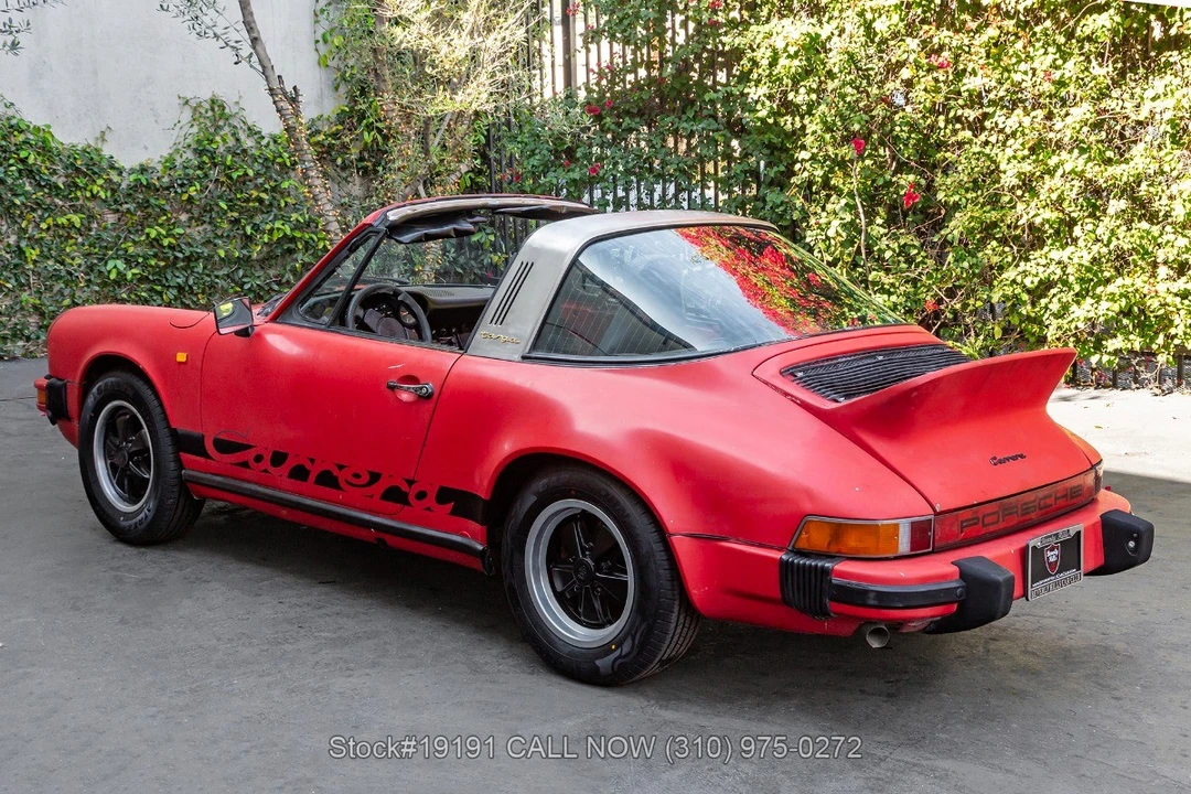 1974 Porsche 911 G-Body - Image 8 of 31