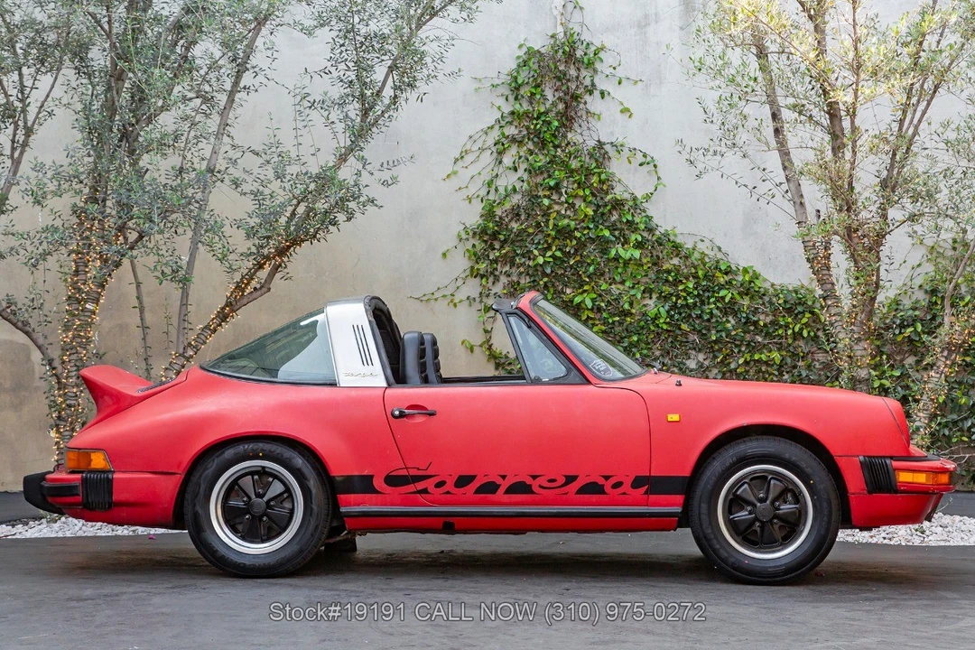 1974 Porsche 911 G-Body - Image 4 of 31