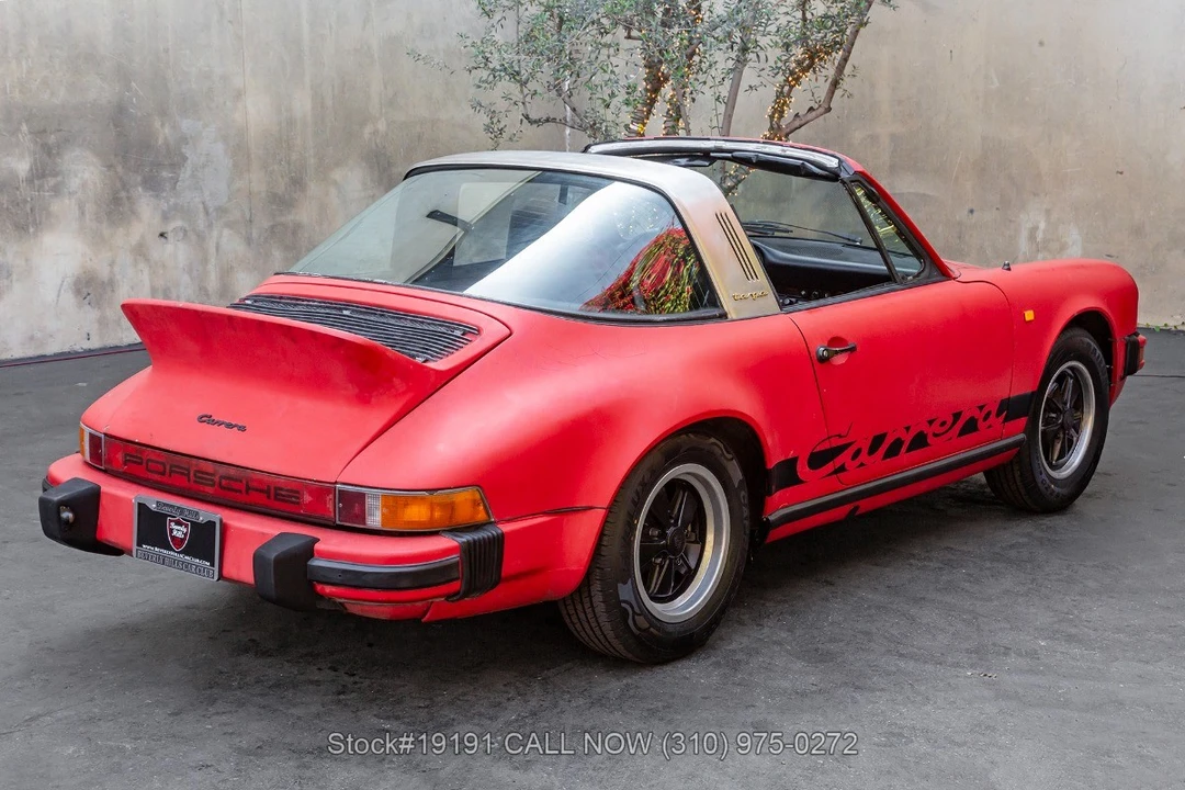1974 Porsche 911 G-Body - Image 6 of 31