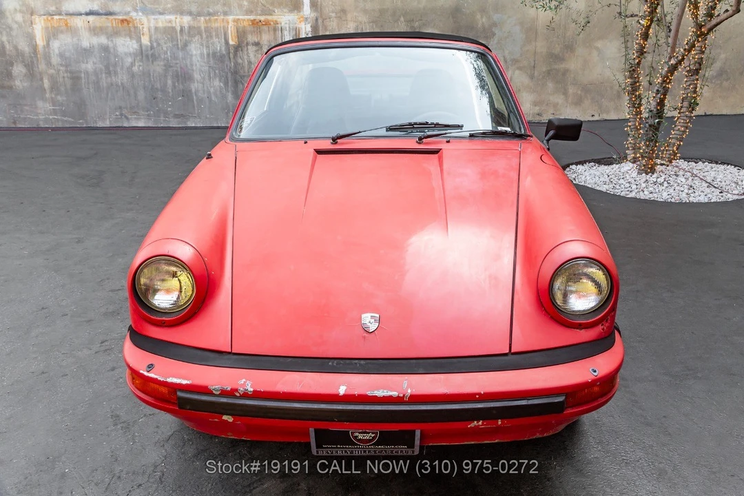 1974 Porsche 911 G-Body - Image 10 of 31
