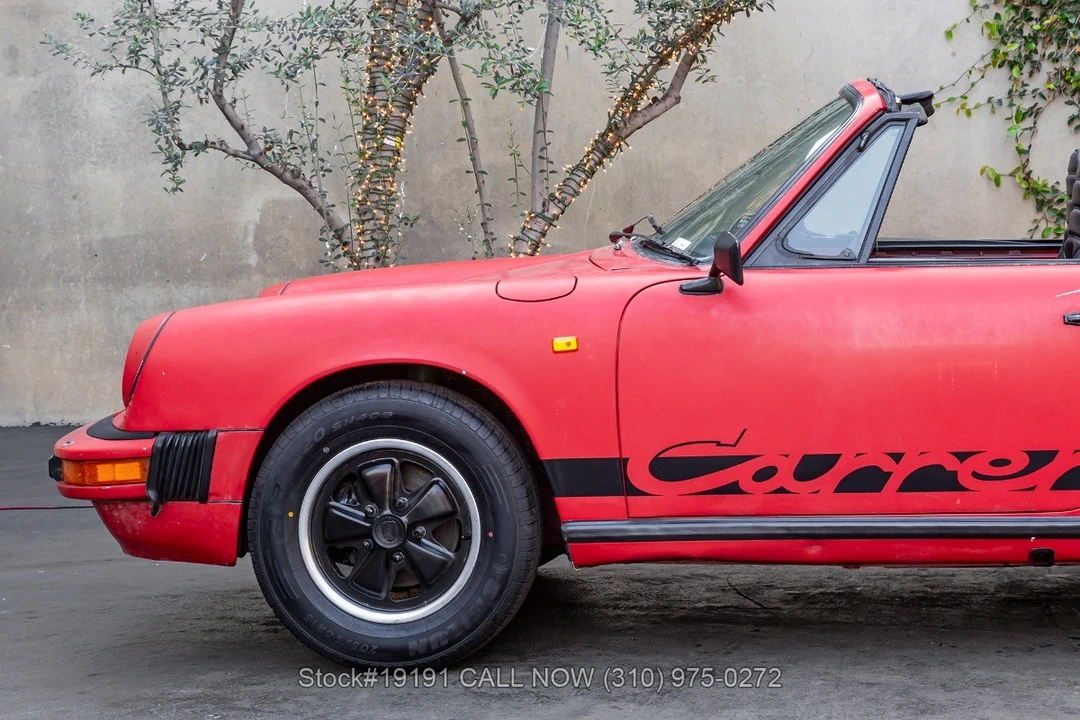1974 Porsche 911 G-Body - Image 19 of 31
