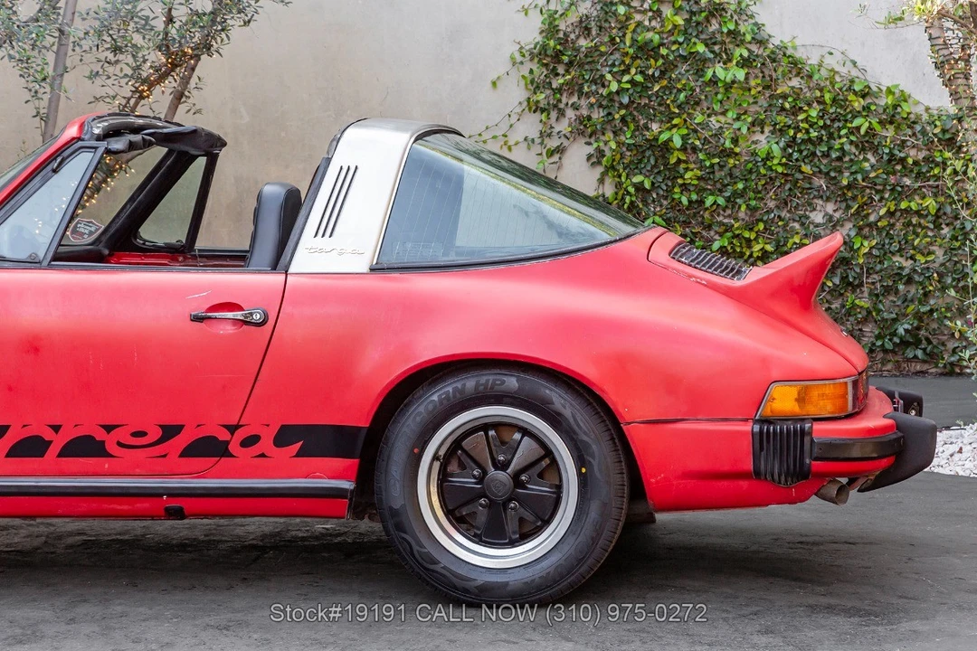 1974 Porsche 911 G-Body - Image 20 of 31