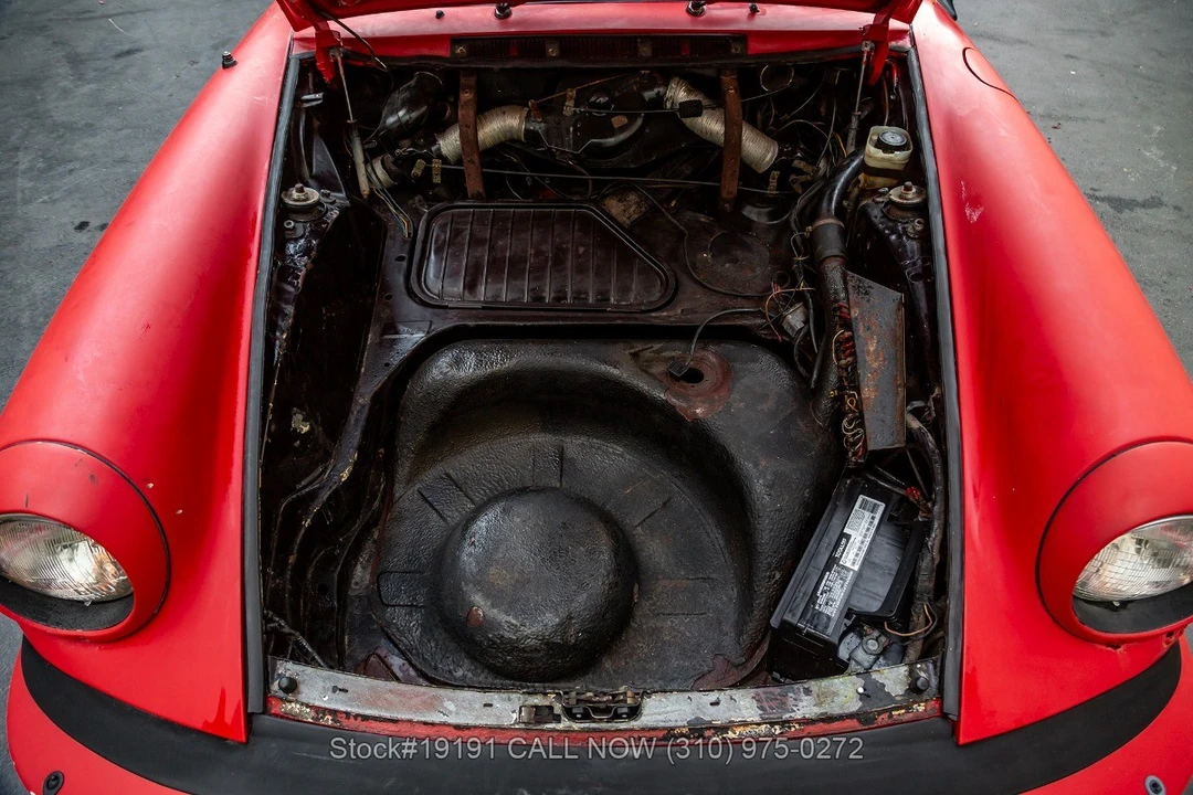 1974 Porsche 911 G-Body - Image 31 of 31
