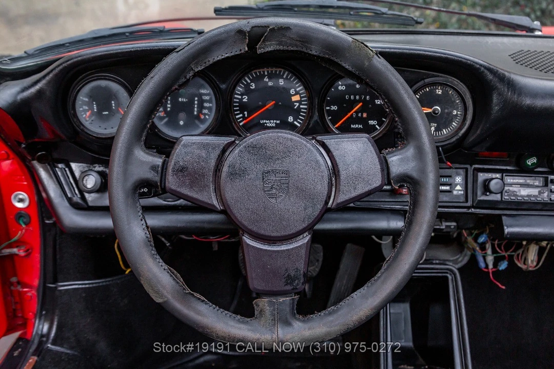1974 Porsche 911 G-Body - Image 25 of 31
