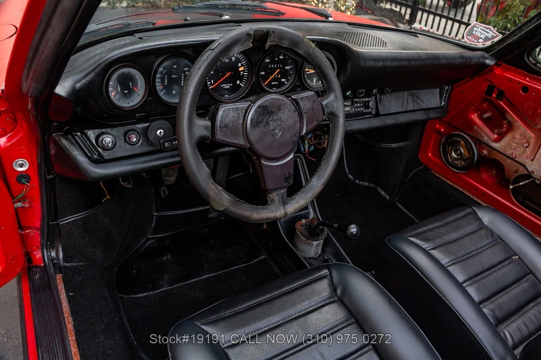 1974 Porsche 911 G-Body - Image 24 of 31