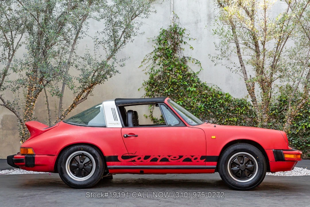 1974 Porsche 911 G-Body - Image 11 of 31