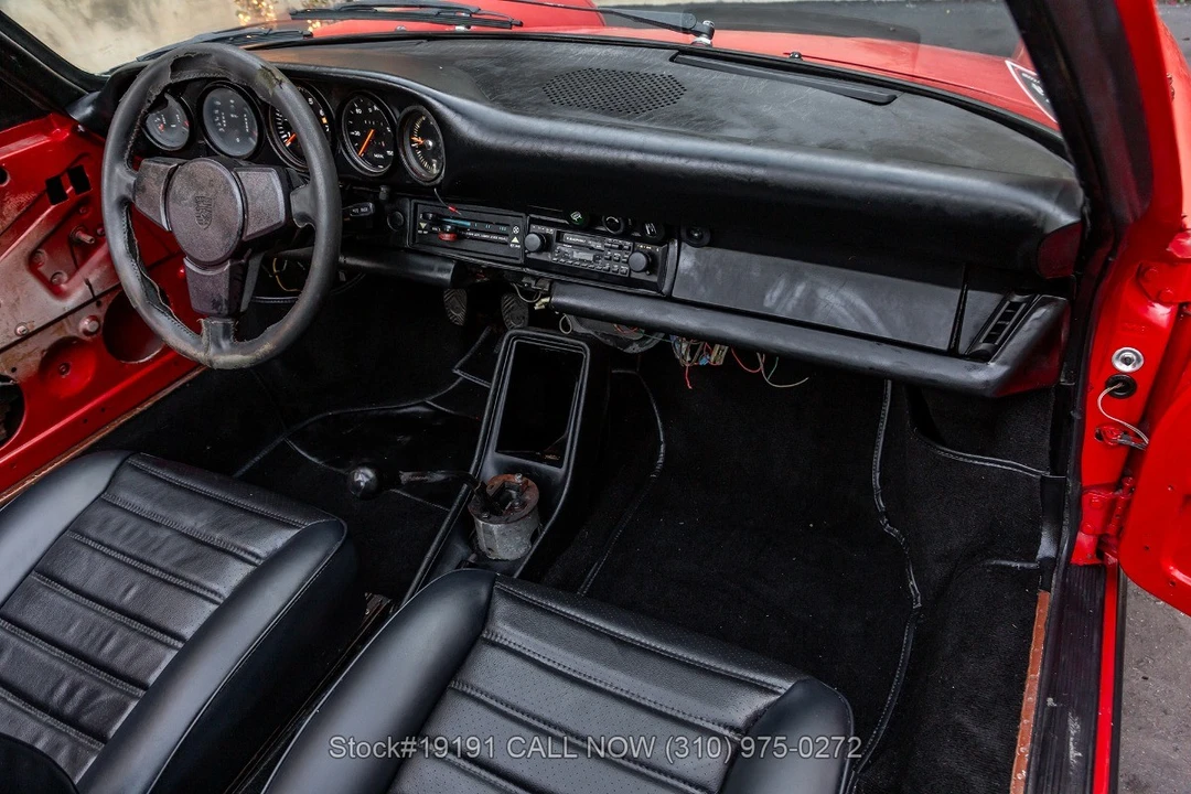 1974 Porsche 911 G-Body - Image 28 of 31