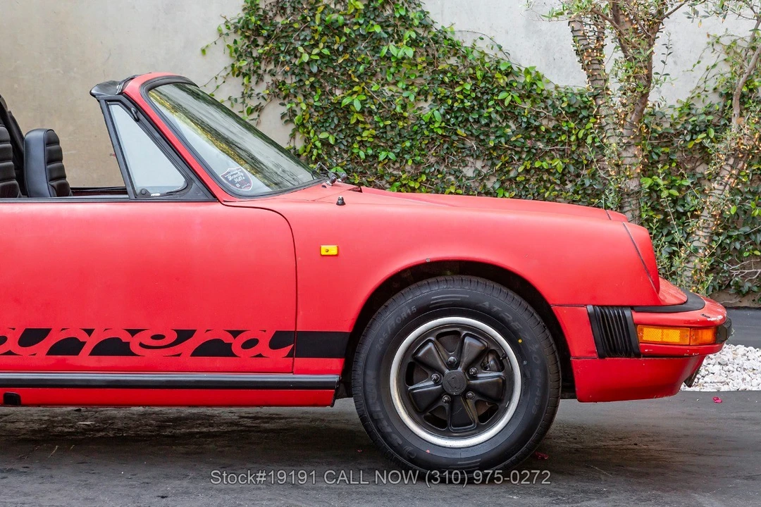 1974 Porsche 911 G-Body - Image 17 of 31
