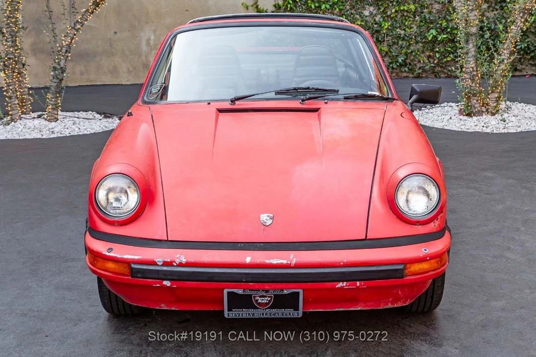 1974 Porsche 911 G-Body - Image 2 of 31