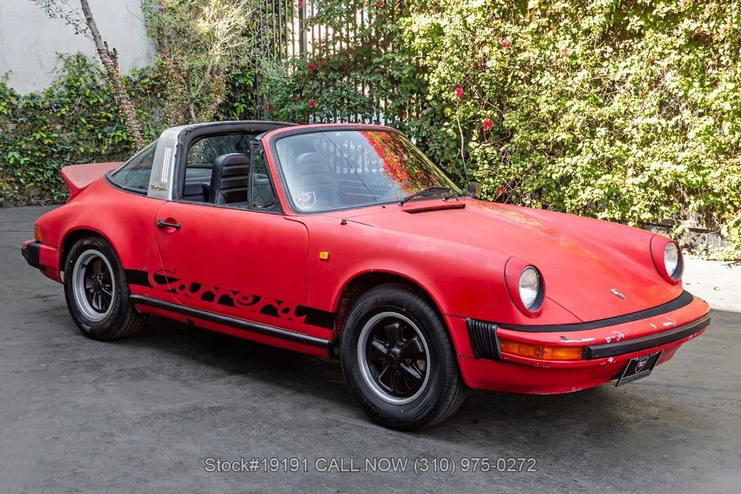 1974 Porsche 911 G-Body - Image 3 of 31