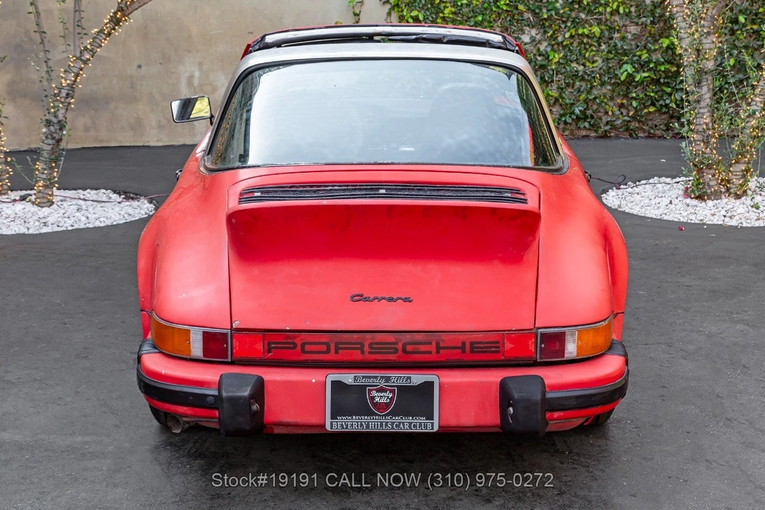 1974 Porsche 911 G-Body - Image 7 of 31