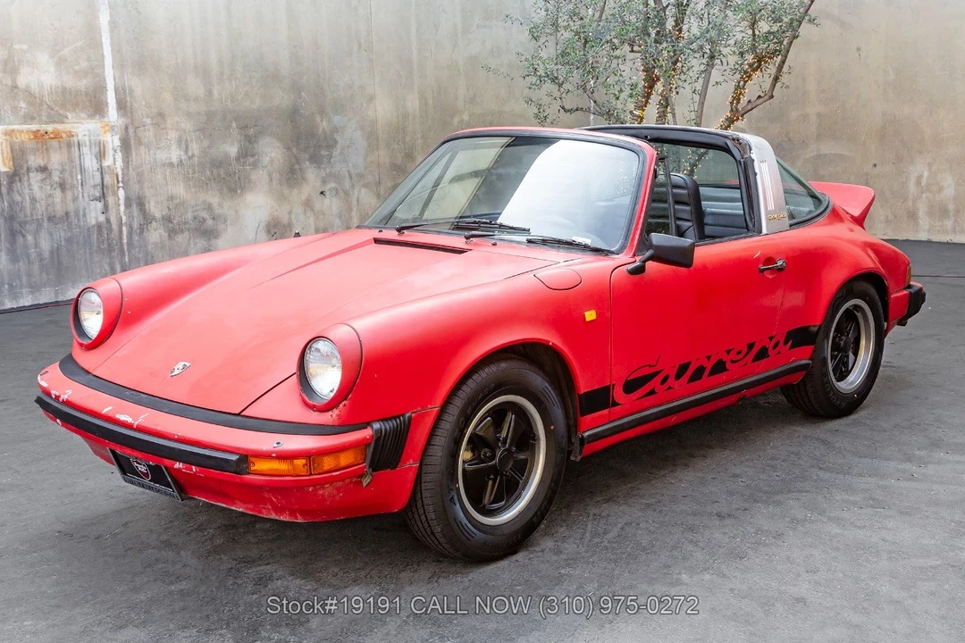 1974 Porsche 911 G-Body - Image 9 of 31