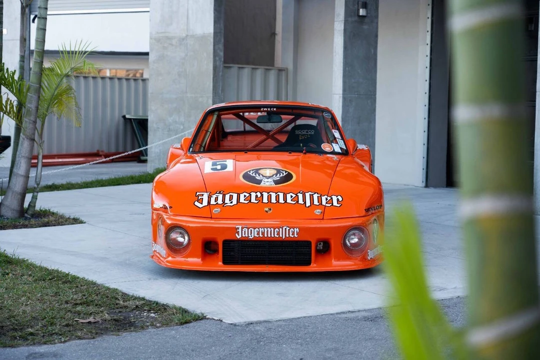 1974 Porsche 934 & 935 - Image 3 of 21