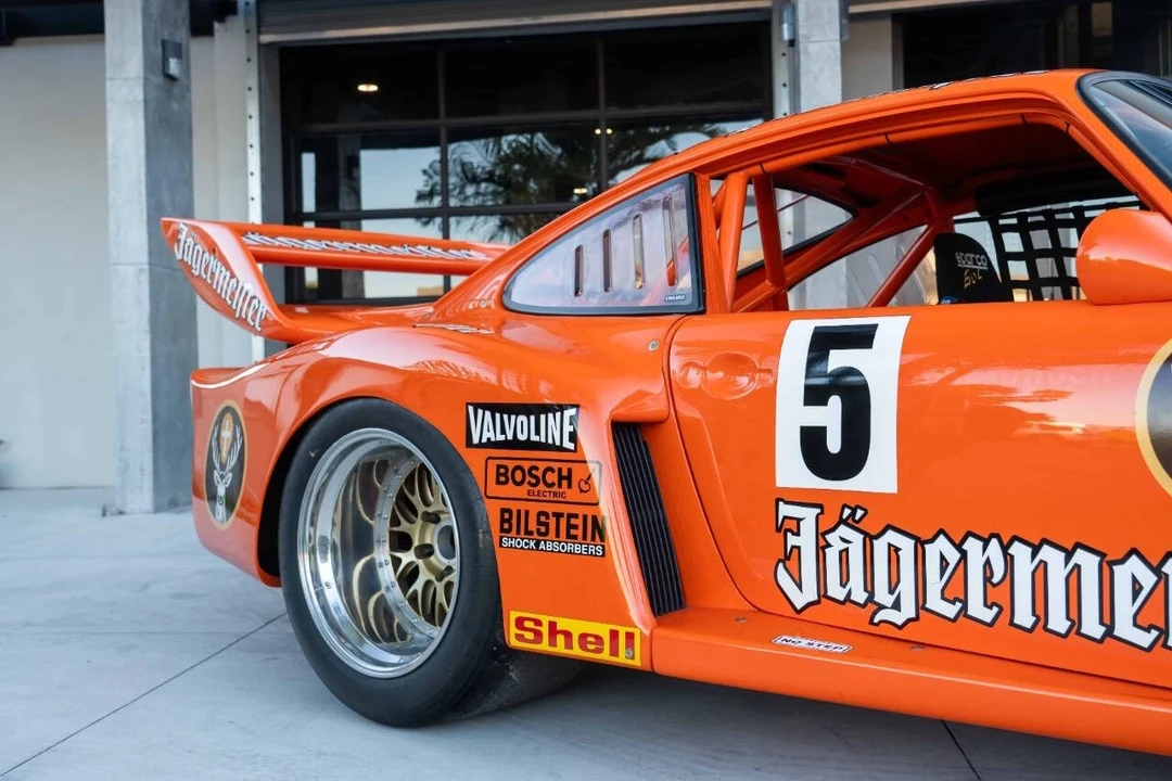 1974 Porsche 934 & 935 - Image 14 of 21