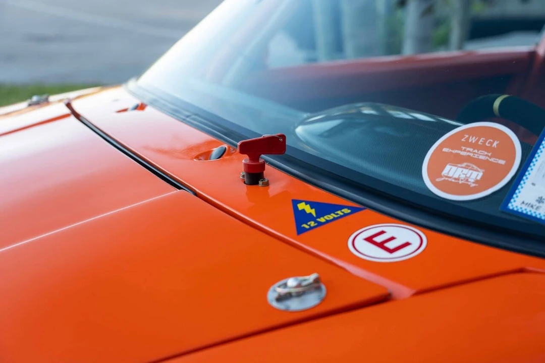 1974 Porsche 934 & 935 - Image 13 of 21