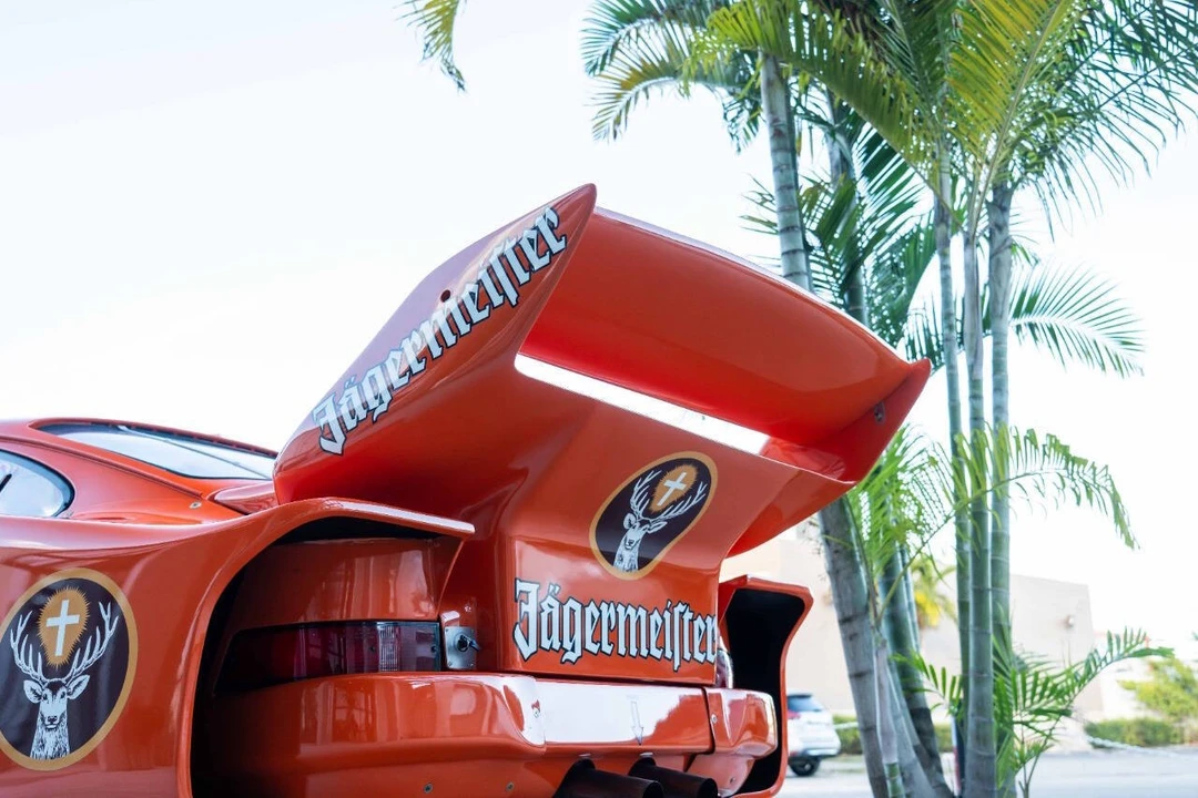 1974 Porsche 934 & 935 - Image 21 of 21