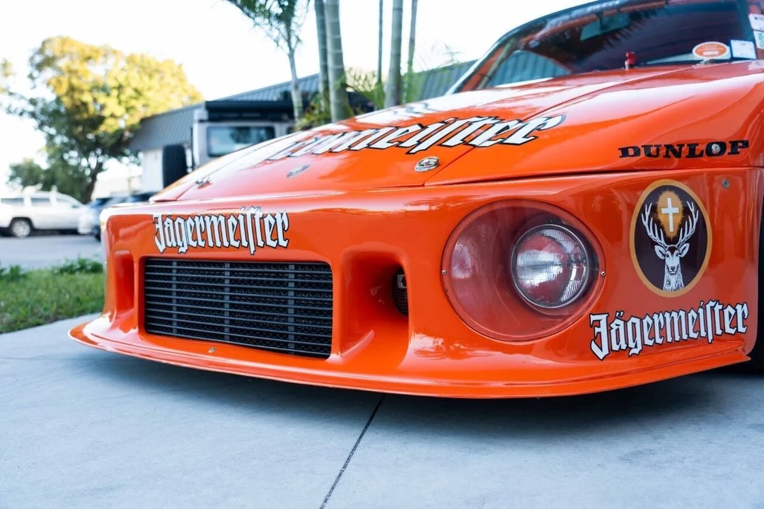 1974 Porsche 934 & 935 - Image 12 of 21