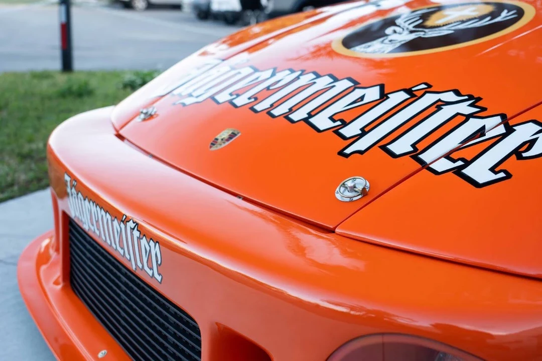1974 Porsche 934 & 935 - Image 9 of 21