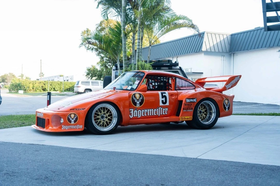 1974 Porsche 934 & 935 - Image 6 of 21