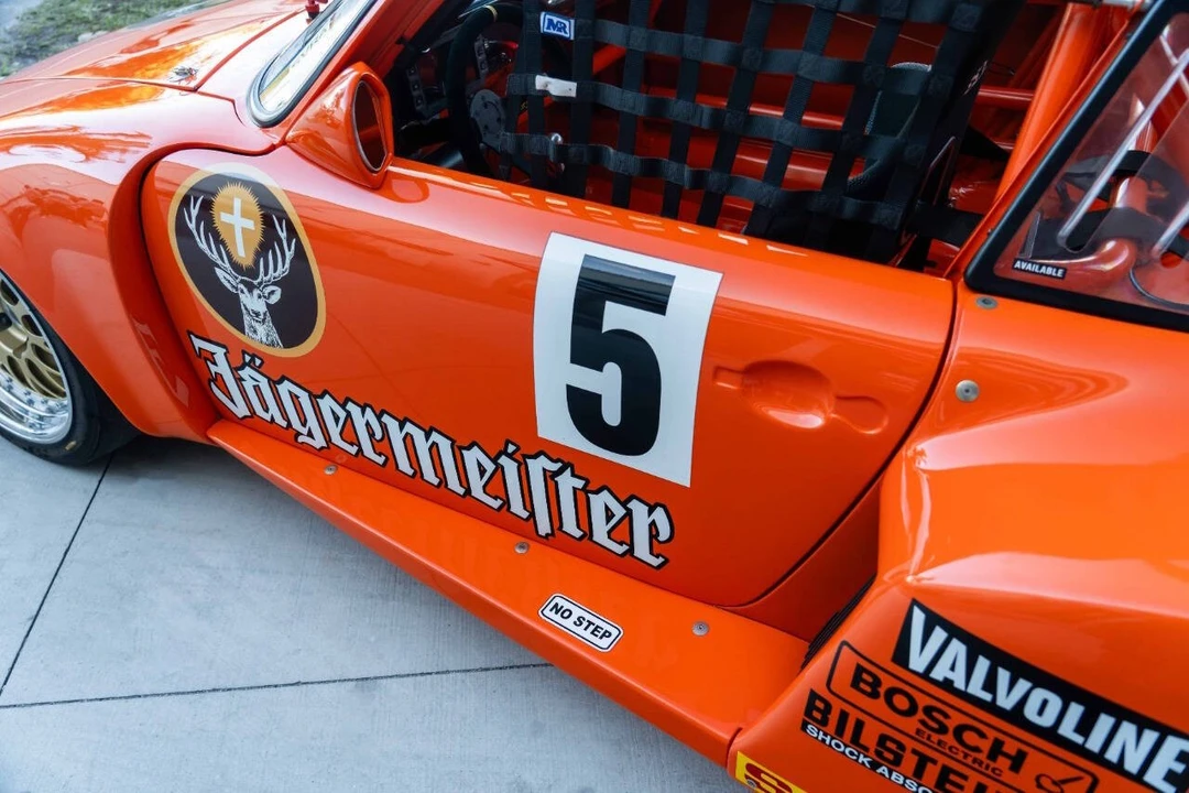 1974 Porsche 934 & 935 - Image 19 of 21