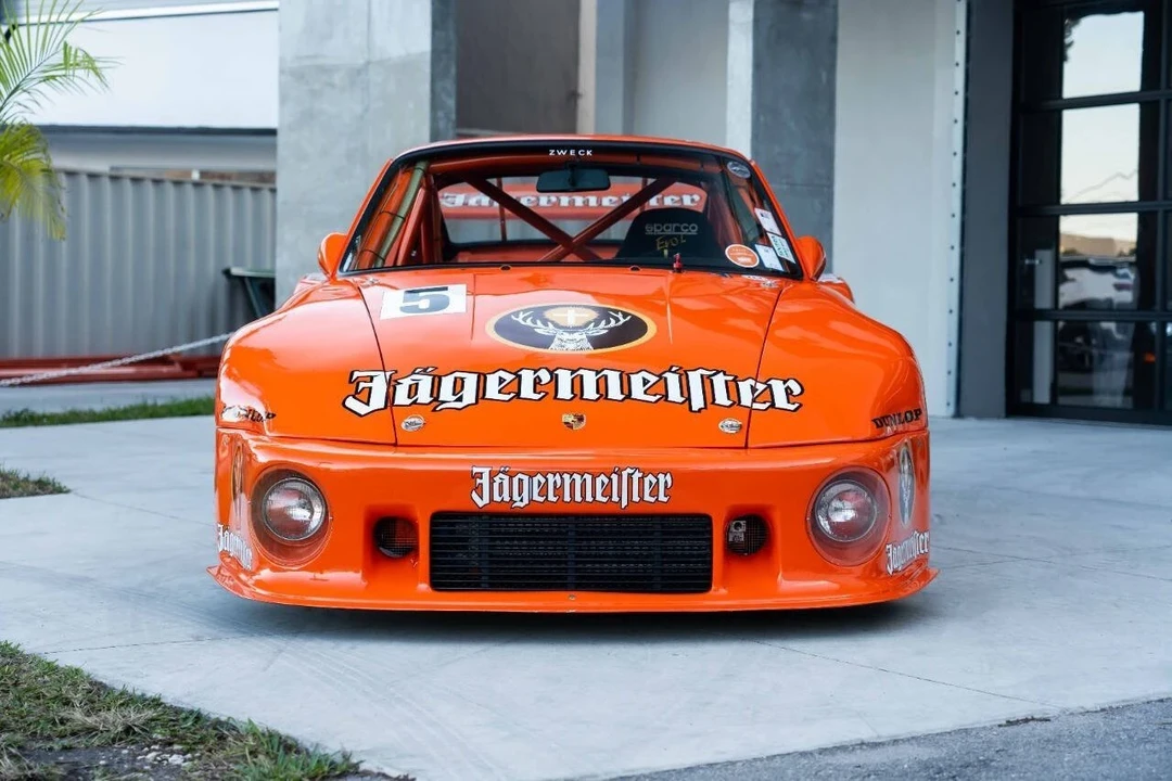 1974 Porsche 934 & 935 - Image 11 of 21