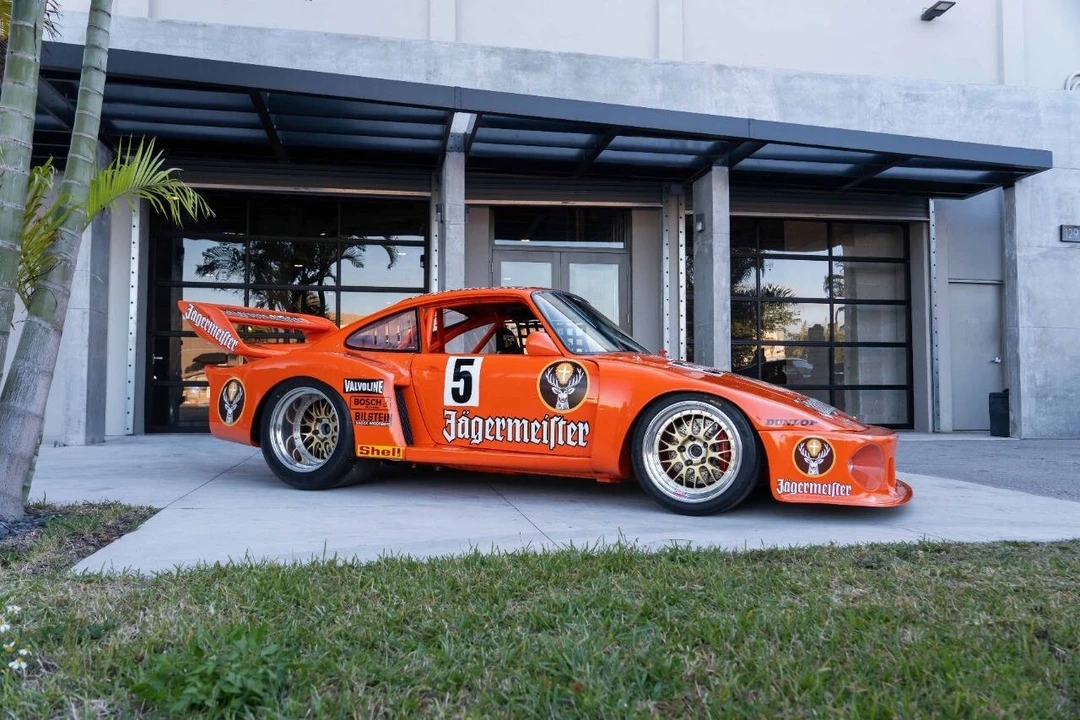 1974 Porsche 934 & 935 - Image 7 of 21