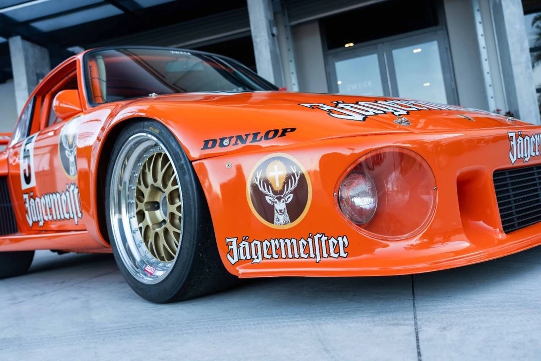 1974 Porsche 934 & 935 - Image 10 of 21