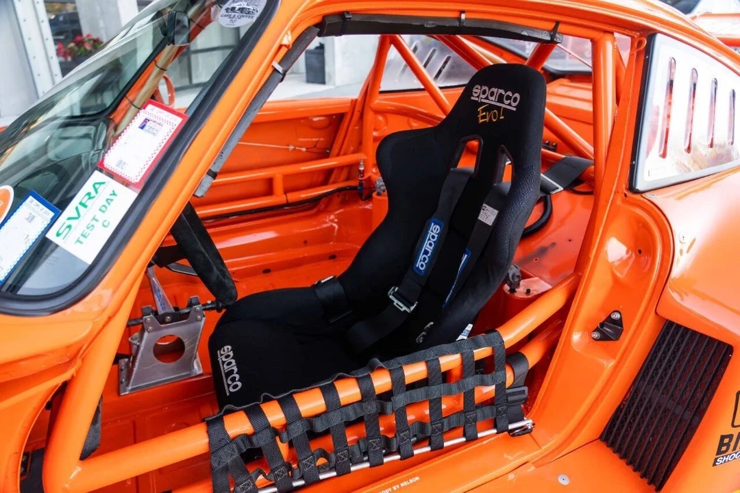 1974 Porsche 934 & 935 - Image 4 of 21