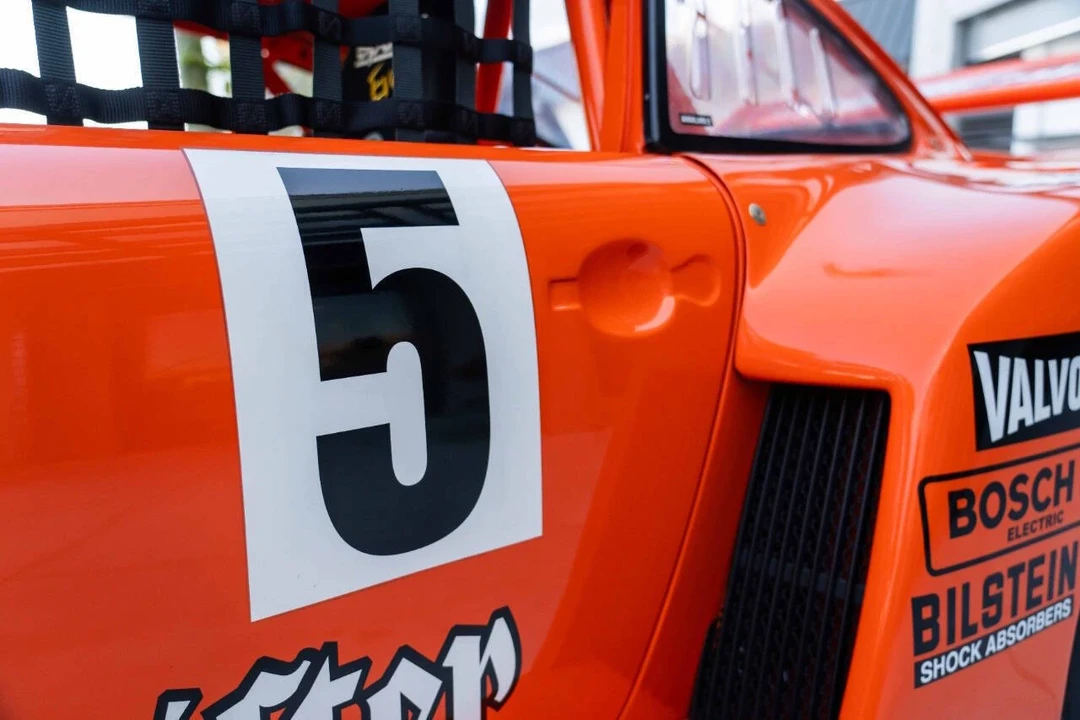 1974 Porsche 934 & 935 - Image 17 of 21