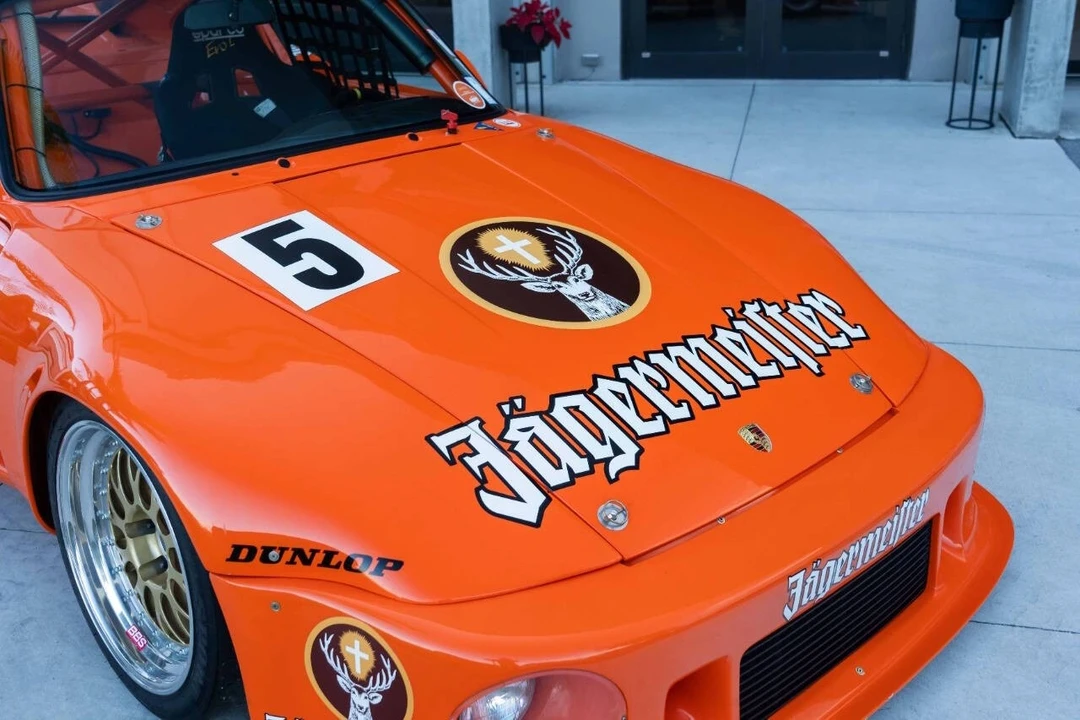 1974 Porsche 934 & 935 - Image 8 of 21
