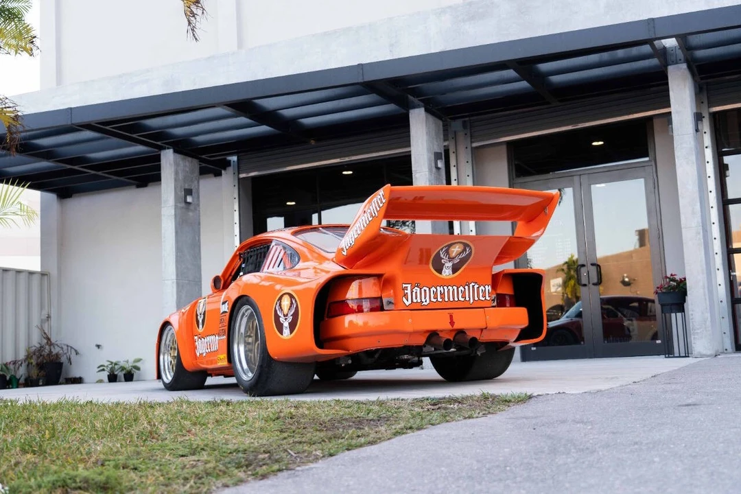 1974 Porsche 934 & 935 - Image 2 of 21