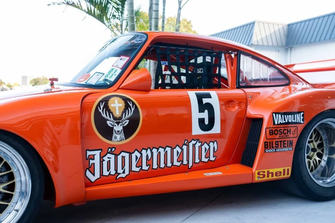1974 Porsche 934 & 935 - Image 16 of 21