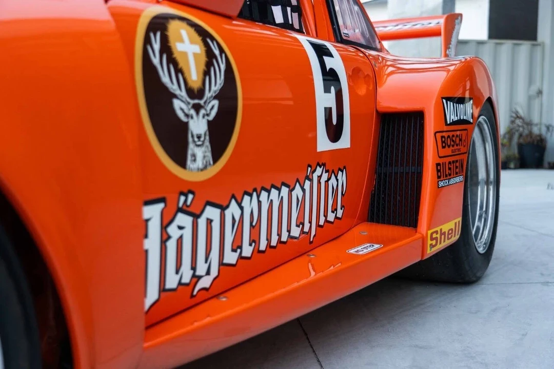 1974 Porsche 934 & 935 - Image 18 of 21