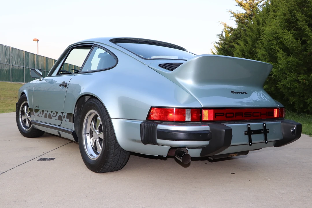 1974 Porsche 911 F-Body LWB - Image 7 of 31