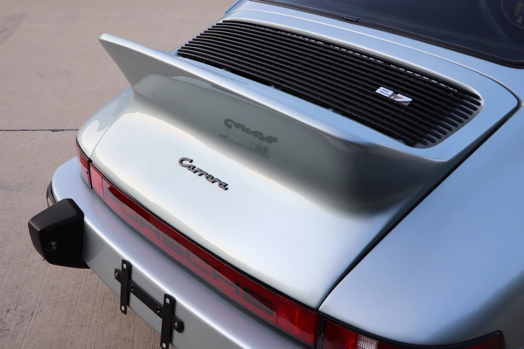 1974 Porsche 911 F-Body LWB - Image 26 of 31