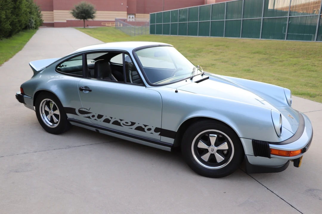 1974 Porsche 911 F-Body LWB - Image 9 of 31