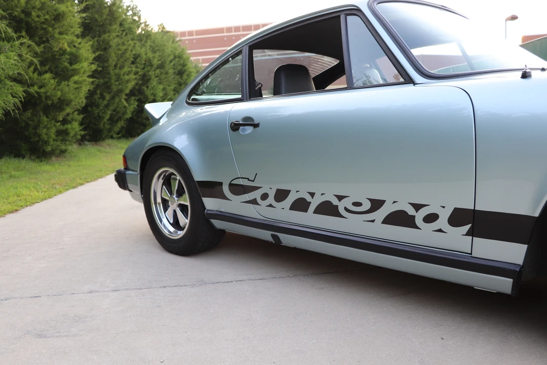 1974 Porsche 911 F-Body LWB - Image 21 of 31