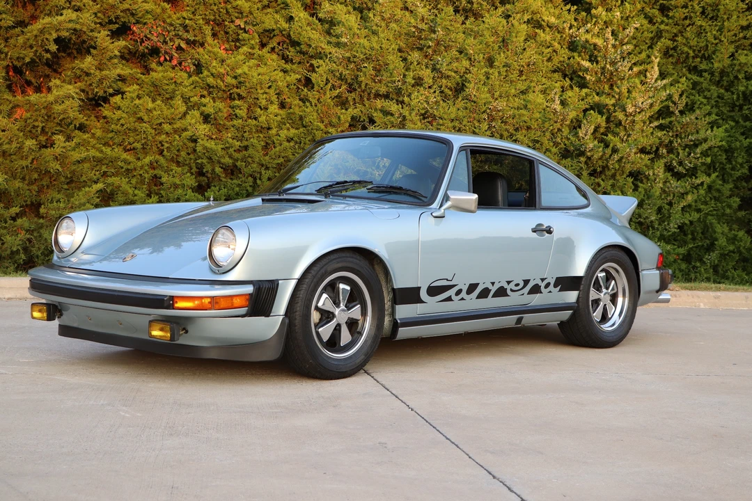 1974 Porsche 911 F-Body LWB - Image 2 of 31