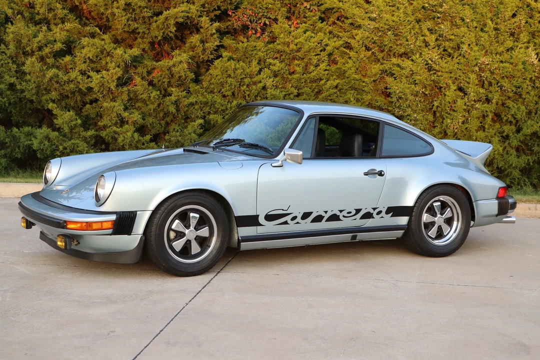 1974 Porsche 911 F-Body LWB - Image 3 of 31