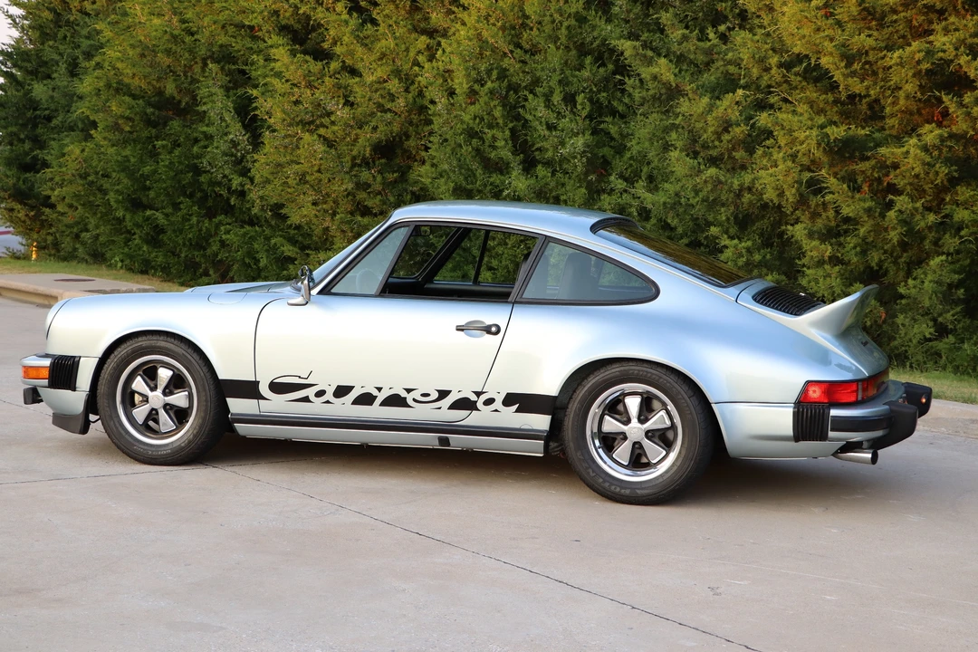 1974 Porsche 911 F-Body LWB - Image 5 of 31