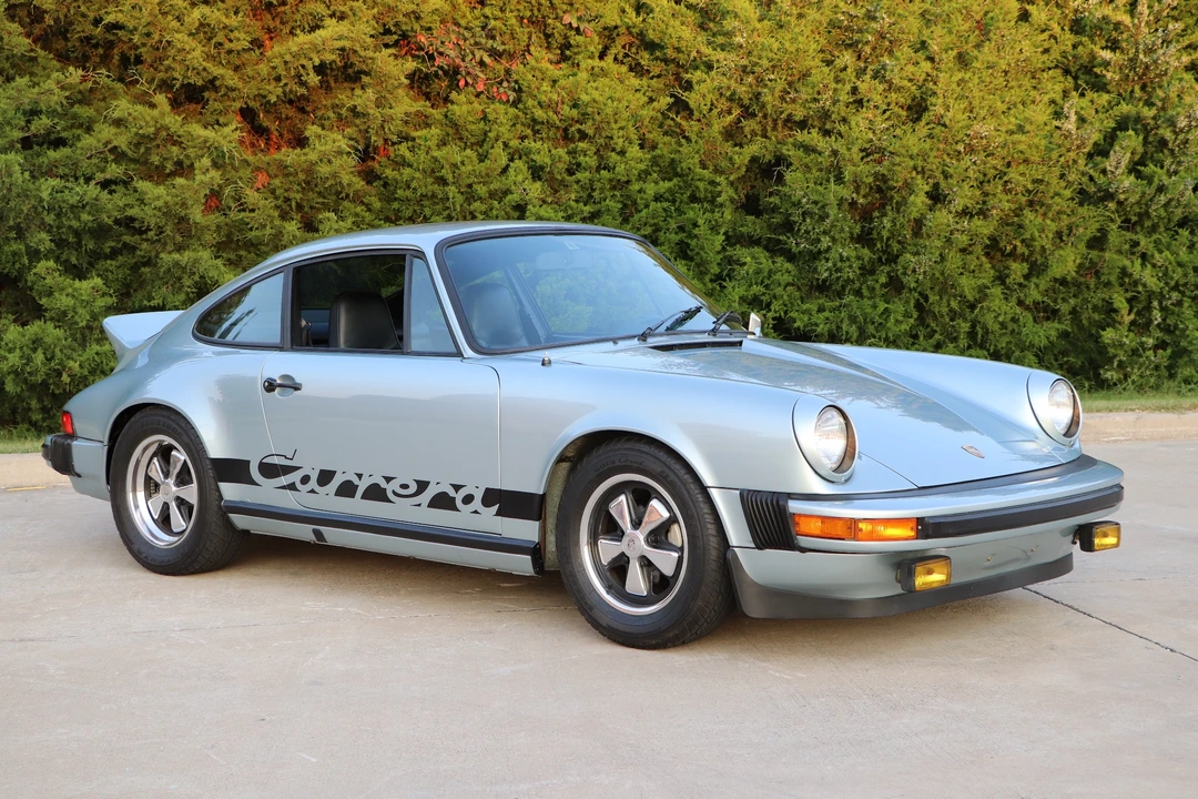 1974 Porsche 911 F-Body LWB - Image 10 of 31