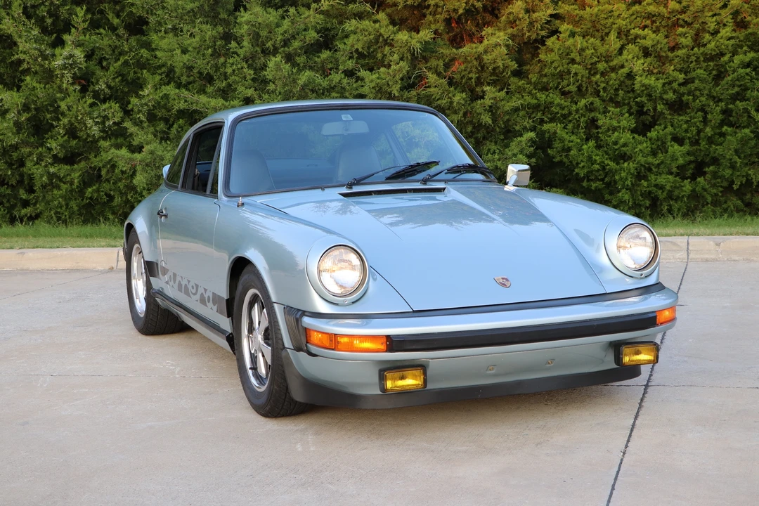 1974 Porsche 911 F-Body LWB - Image 12 of 31