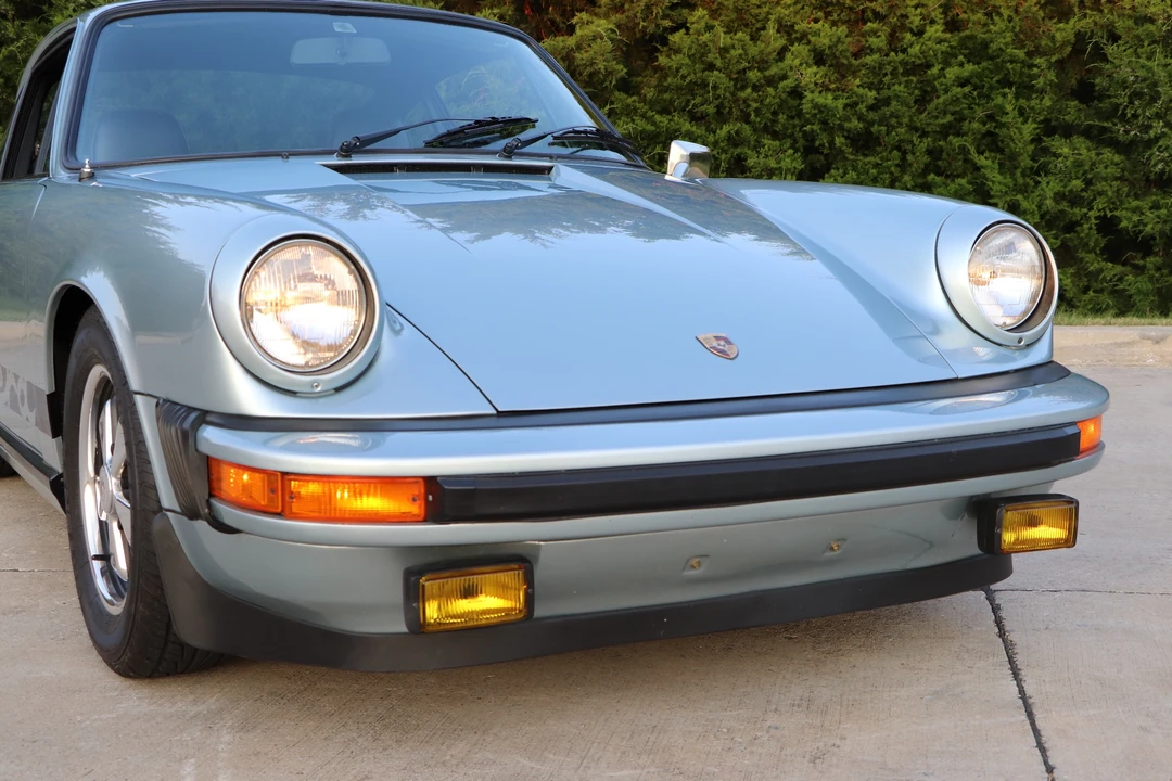 1974 Porsche 911 F-Body LWB - Image 16 of 31