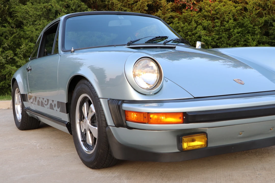 1974 Porsche 911 F-Body LWB - Image 17 of 31