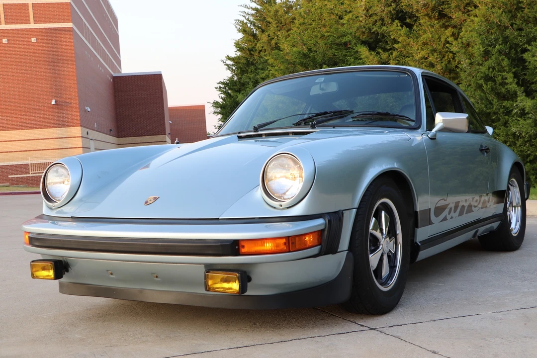 1974 Porsche 911 F-Body LWB - Image 15 of 31