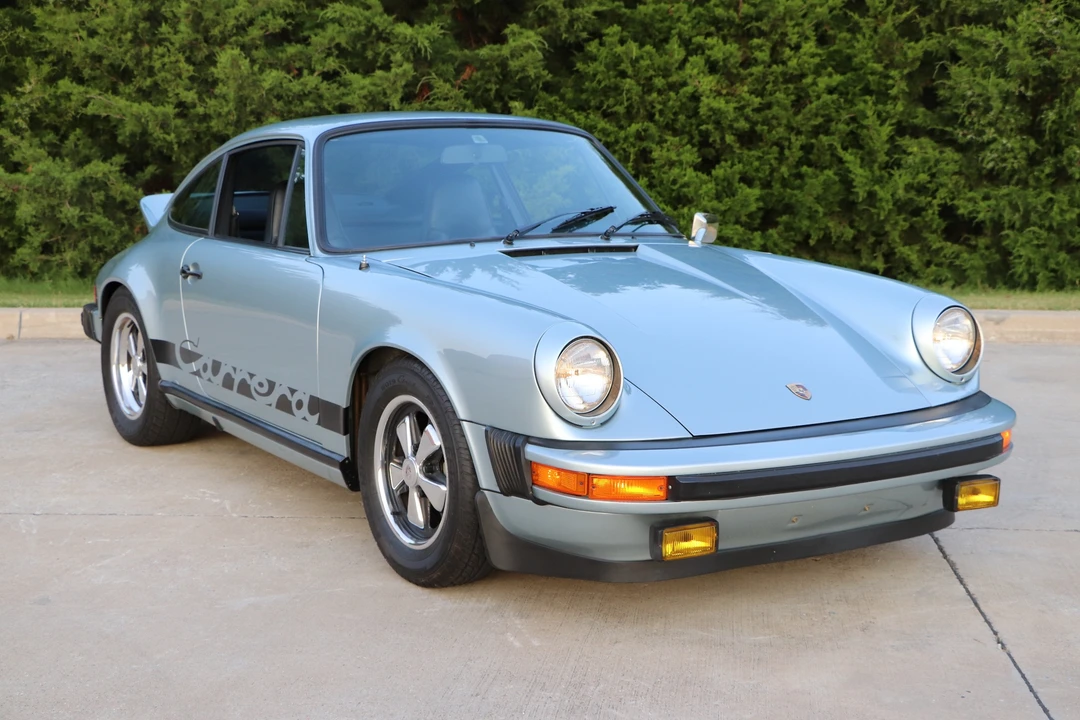 1974 Porsche 911 F-Body LWB - Image 11 of 31