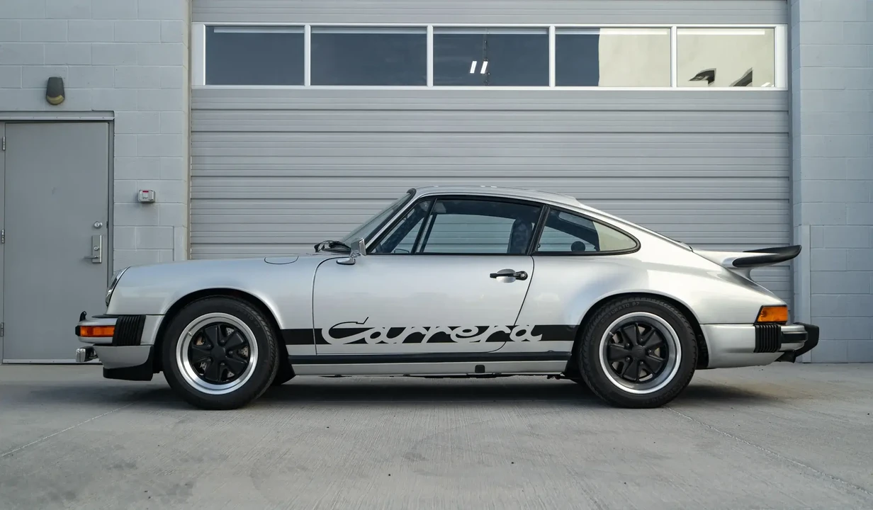 1974 Porsche 911 G-Body - Image 6 of 6