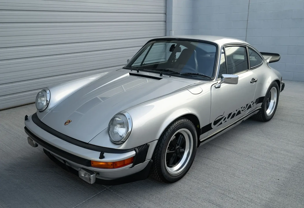 1974 Porsche 911 G-Body - Image 2 of 6